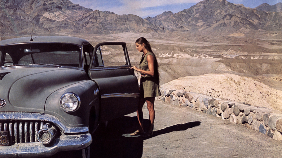 Zabriskie Point