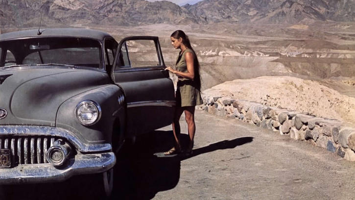 Zabriskie Point