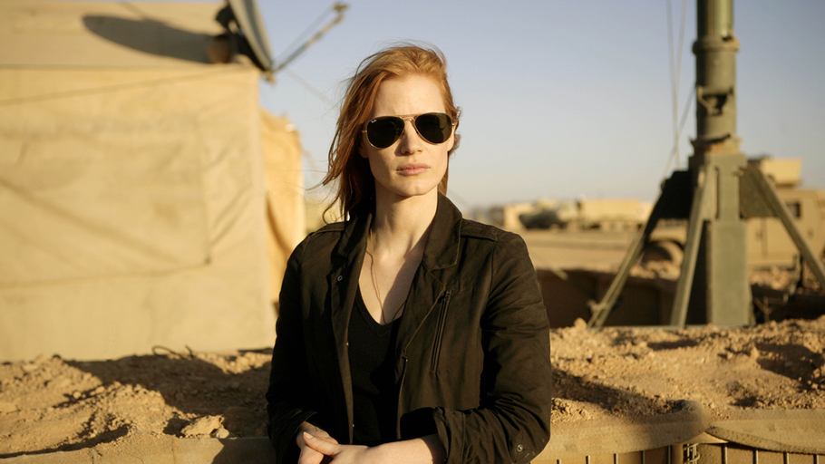 Zero Dark Thirty