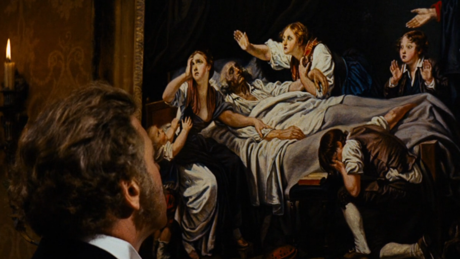 Tradition et invention, Luchino Visconti par le détail et par l'indice