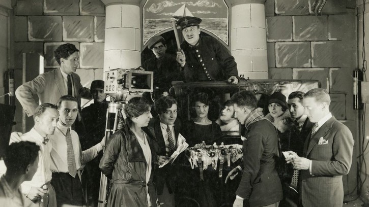 Archives et femmes de cinéma #2. Journée d'étude (9h30-17h30) 