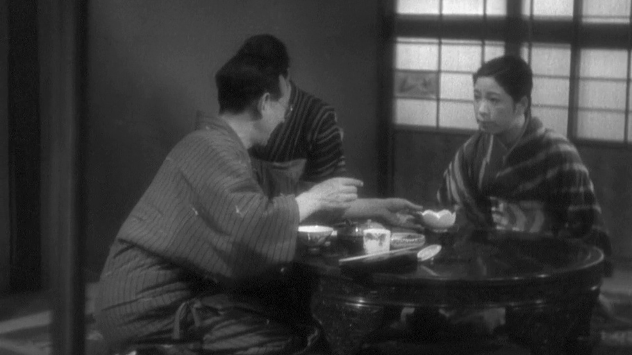 L'Élégie d'Osaka