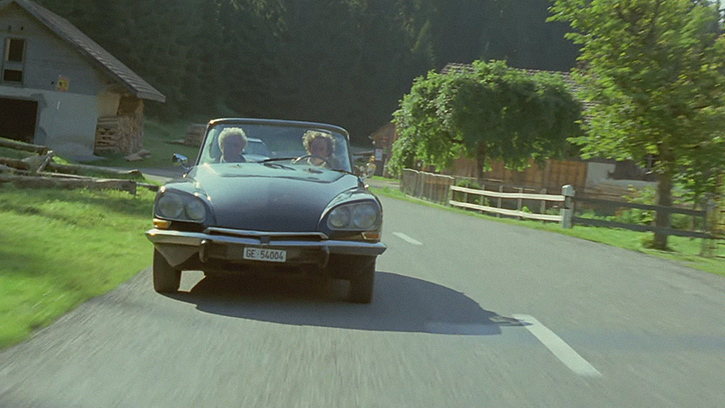 La Mort de Mario Ricci