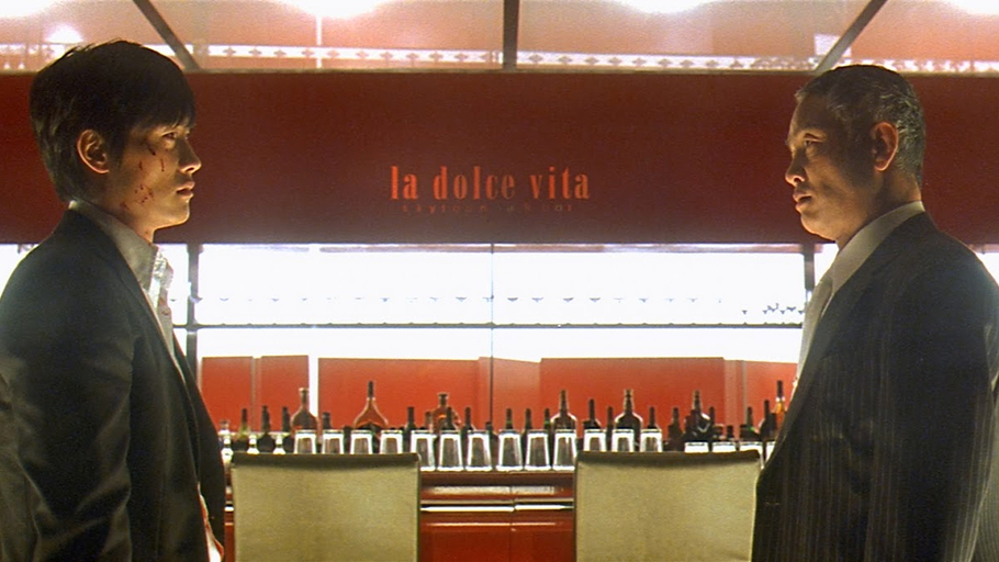 A Bittersweet Life (Director's Cut)