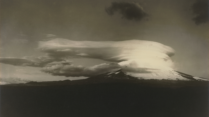 La cinématographie des nuages : le physicien et météorologue japonais Masanao Abe. Conférence de Kei Osawa