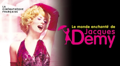 Affiche Expo Jacques Demy