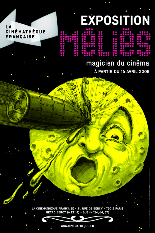 Affiche Melies 2008