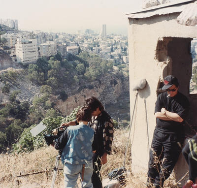 Le fonds d’archives Amos Gitai : une pensée créatrice à explorer