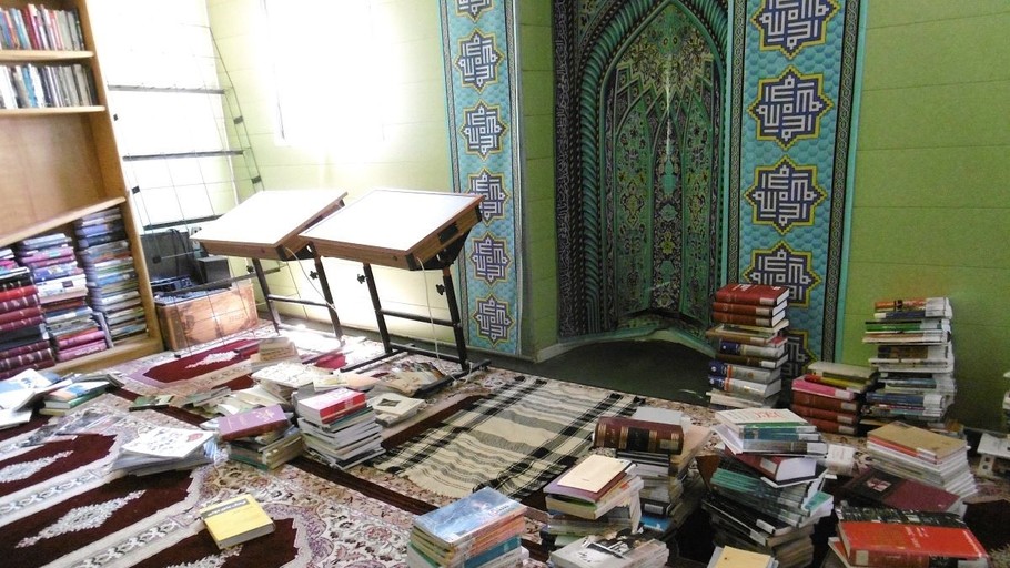 Les pratiques d'archivage des films kurdes, de la collecte à la collection