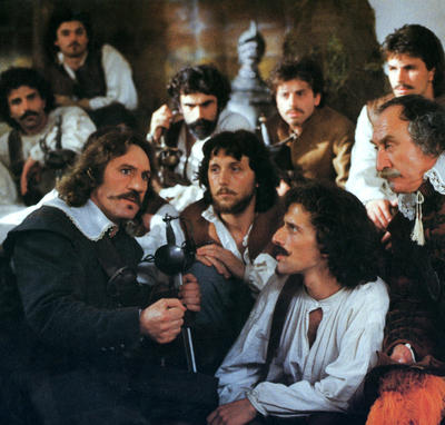 Revue de presse de « Cyrano de Bergerac » (Jean-Paul Rappeneau, 1989)