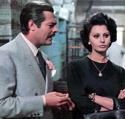 Revue de presse de « Mariage à l'italienne » (Vittorio De sica, 1964)