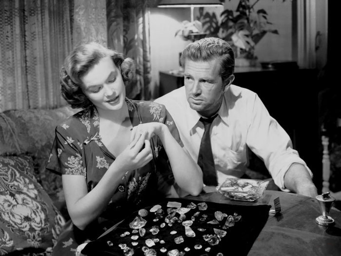 Quand la ville dort (Asphalt Jungle, John Huston)