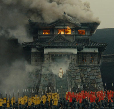 Revue de presse de « Ran » (Akira Kurosawa, 1985)