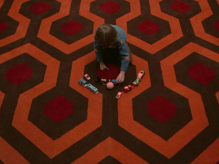 Shining (Stanley Kubrick, 1980)