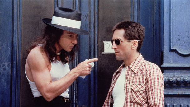 Taxi Driver (Martin Scorsese)