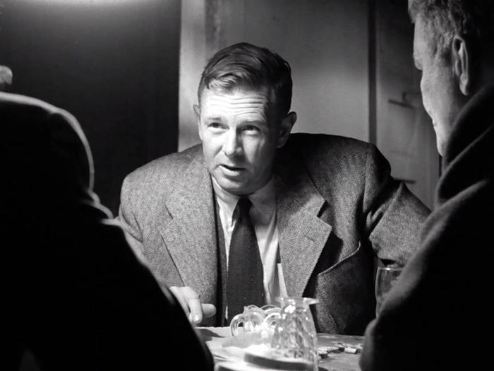 Sterling Hayden dans L'Ultime Razzia