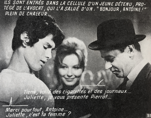 Adorable Menteuse en roman-photo, Ciné-Révélation Adorable Menteuse en roman-photo, Ciné-Révélation