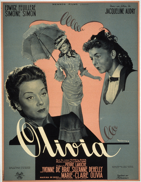 Affiche de Marcel Jeanne, 1950