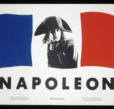 La comète « Napoléon » : restauration du film d'Abel Gance