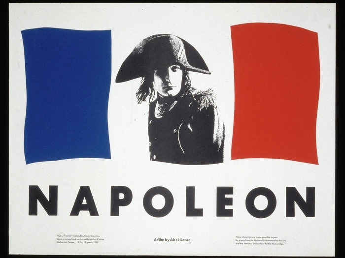 Affiche Napoléon