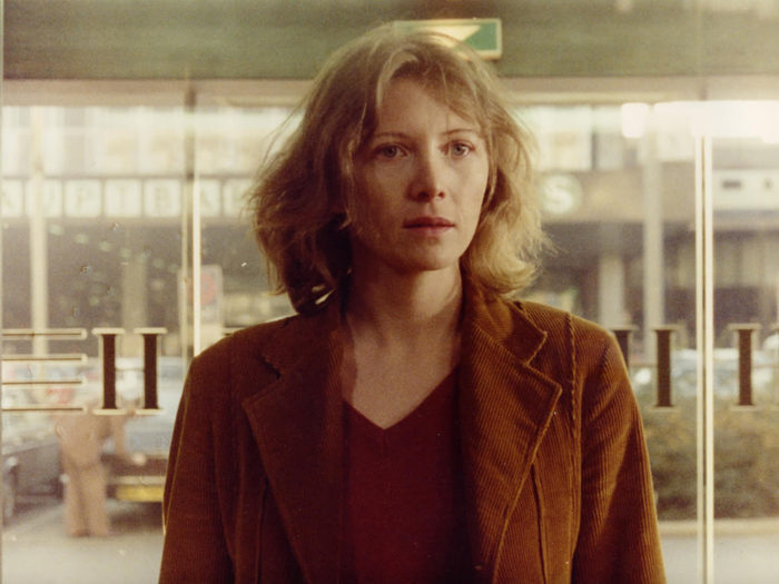 Aurore Clément dans Les Rendez-vous d'Anna (Chantal Akerman)