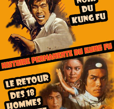 Histoire permanente du kung-fu
