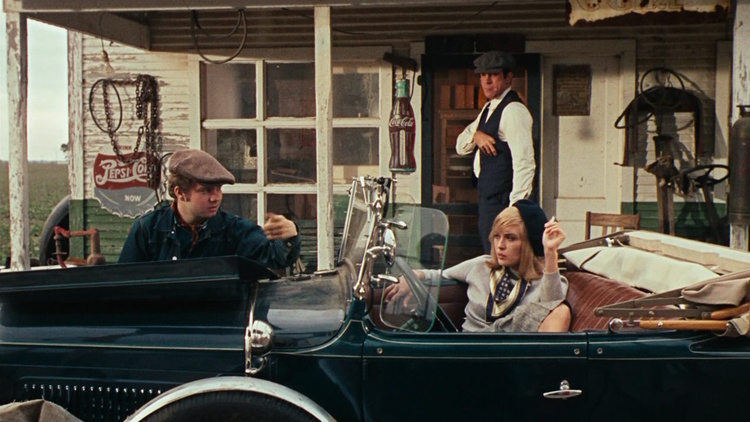 Bonnie And Clyde 186
