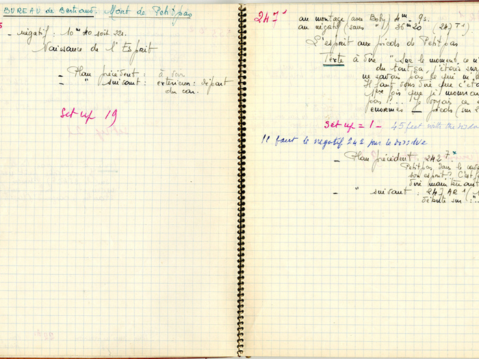 Cahier de trucages - 2