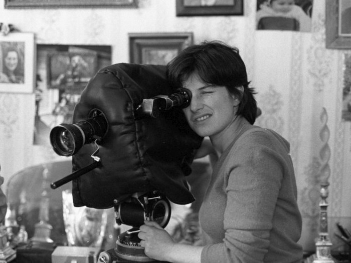 Chantal Akerman