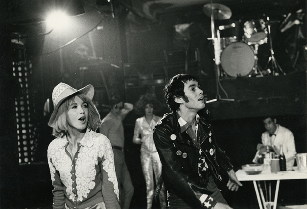 Charlie le Surineur et Gigi la Folle dans Les Idoles (Marc’O, 1967). D.R. Charlie le Surineur et Gigi la Folle dans <em>Les Idoles</em> (Marc’O, 1967). D.R.