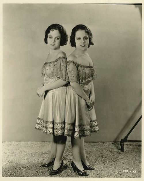 Daisy et Violet Hilton