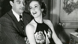 Henri Decoin et Danielle Darrieux