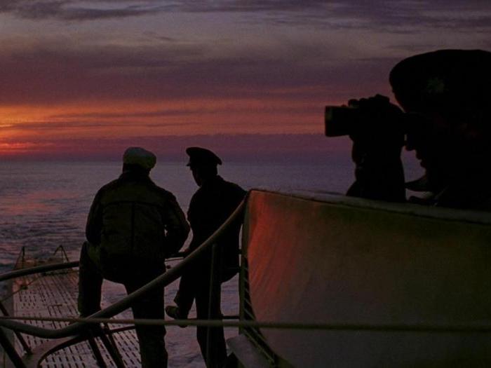 Das Boot (Wolfgang Petersen)