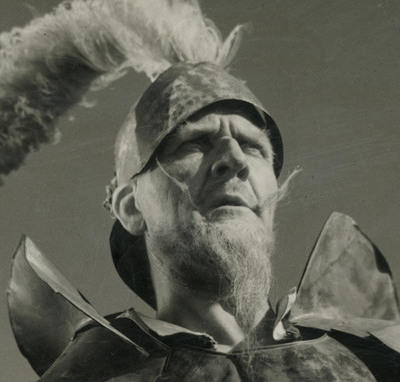 « Don Quichotte » de G. W. Pabst, un document énigmatique dans les archives de la Cinémathèque