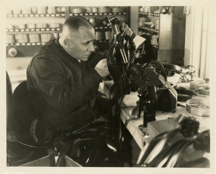 Erich von Stroheim (Folies de Femmes)