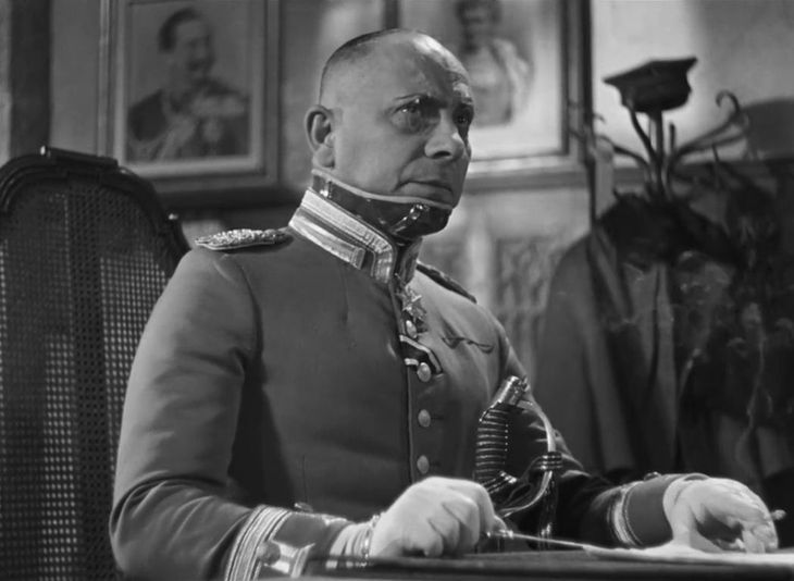 Erich Von Stroheim (La Grande Illusion)