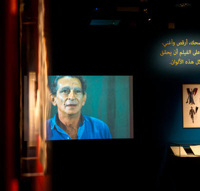 4 questions aux commissaires de l'exposition Youssef Chahine