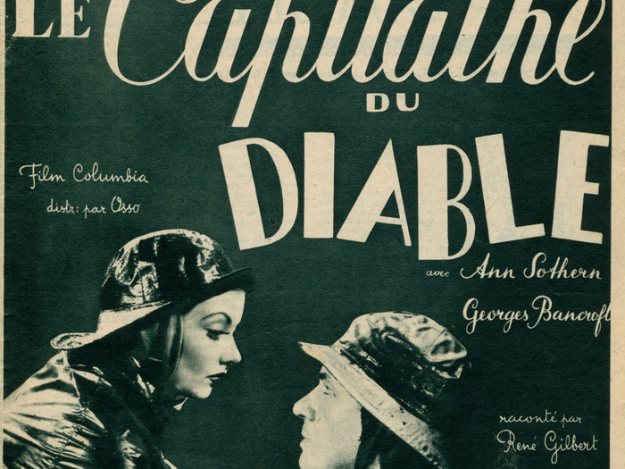 Film Complet du Mardi - 1937