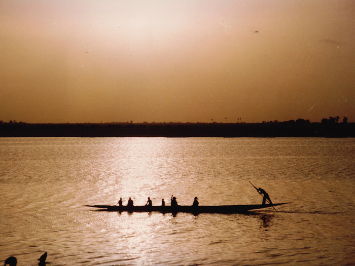 River Niger, Black Mother (Ola Balogun)