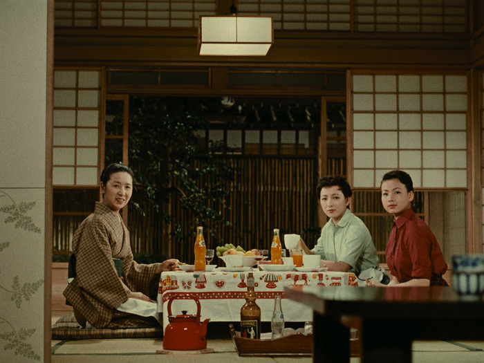 Fleur d'équinox de Yasujiro Ozu