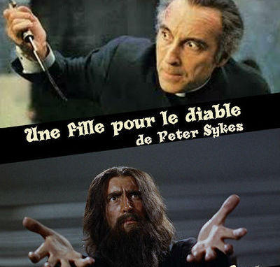 Hommage à Christopher Lee