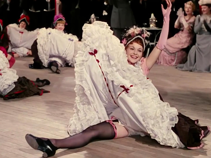 French Cancan (Jean Renoir)