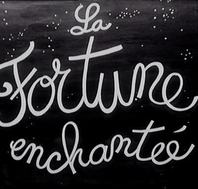 « Un petit film curieux » : « La Fortune enchantée » de Pierre Charbonnier
