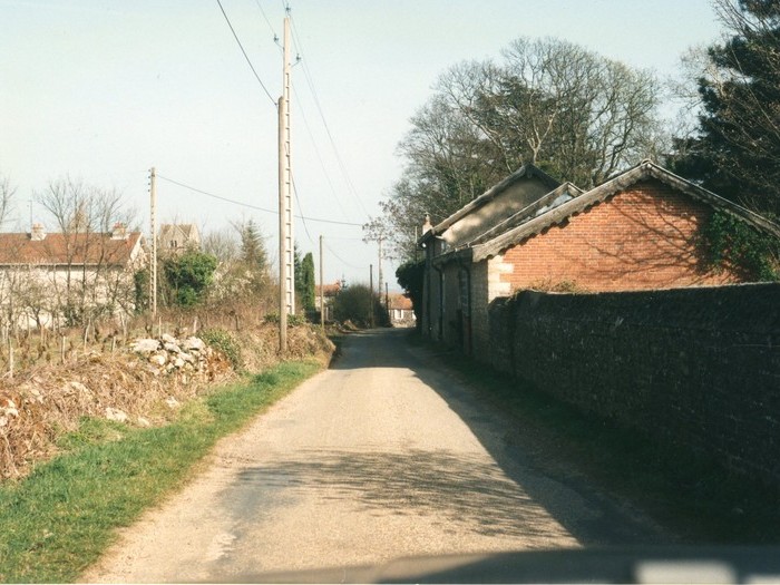 Photo de repérage : Mercurey - chemin meurtre ? © DR 