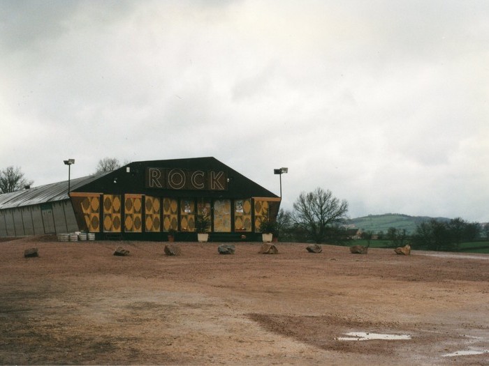 Photo de repérage © DR