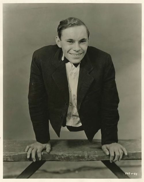 Johnny Eck