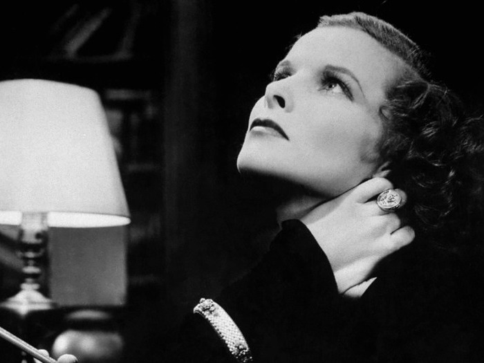 Katharine Hepburn dans Christopher Strong (Dorothy Arzner)