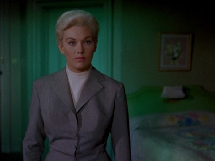 Kim Novak - Vertigo (Alfred Hitchcock)
