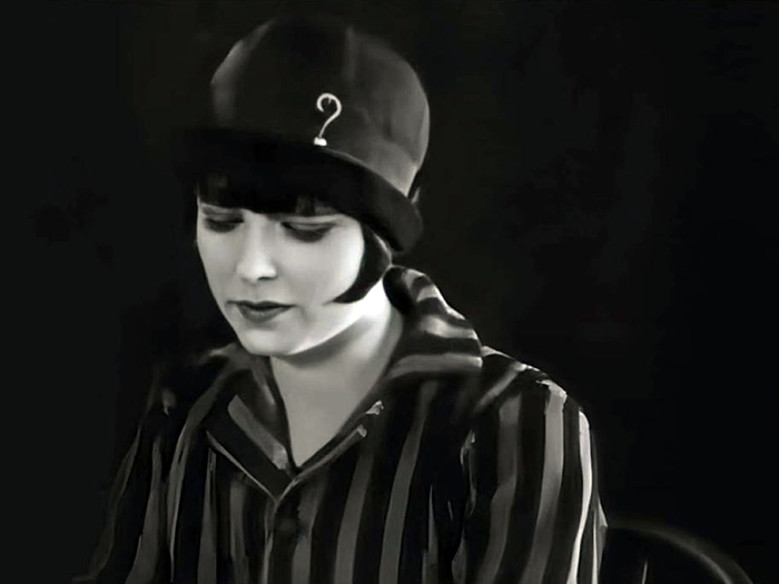 L Ecole Des Mendiants CYCLE LOUISE BROOKS