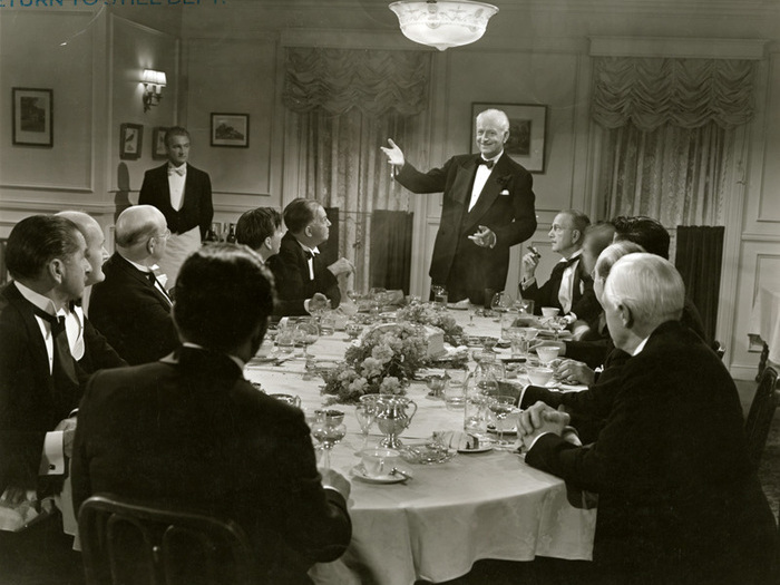 La Rue rouge (Fritz Lang) - Photo de plateau